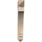 Ekena Millwork Imperial Arts & Crafts Smooth Bracket, Douglas Fir, 5 1/2"W x 34"D x 42"H BKT06X34X42IMP03SDF - alternate 4